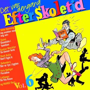 Der er lys i lygten