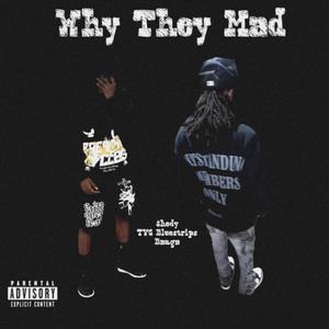Why They Mad (feat. TVG BLUESTRIPZ & Banga) (Explicit)
