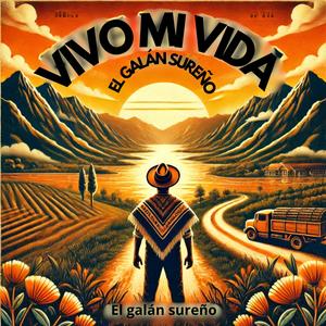 Vivo Mi Vida (feat. El Galan Sureño) [En vivo] [Explicit]