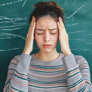 Gentle Concentration Calm Tones