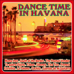 Dance Time in Havana