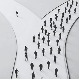 I Walk this Covered Road