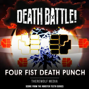 Death Battle: Four Fist Death Punch