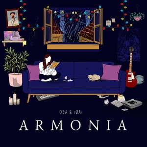 Armonia (feat. Ioai)