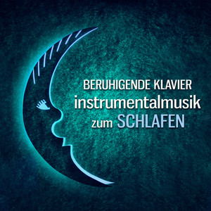 Beruhigende Klavier Instrumentalmusik zum Schlafen - Smooth Jazz für tiefe Entspannung, Romantische Lieder für magischen Nächte