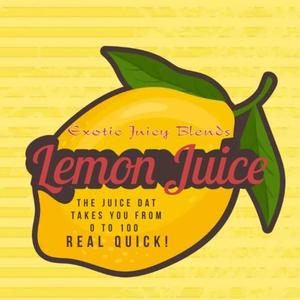 Lemon juice outro (Explicit)