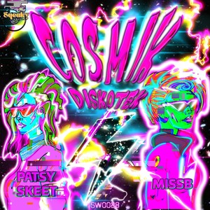 Cosmik Diskotek (MissB, MSJOS Remix)