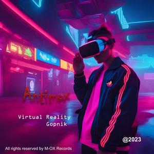 Virtual Reality Gopnik