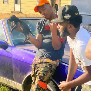 Wanna Be (feat. Pyrex Wrist) (Explicit)