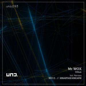 Orkus (Sebastian Hincapie Remix)