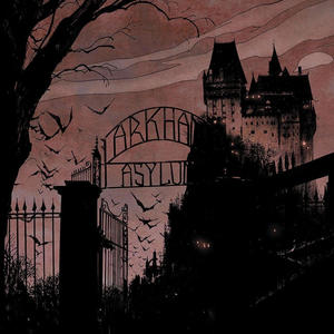 ARKHAM ASYLUM (Explicit)