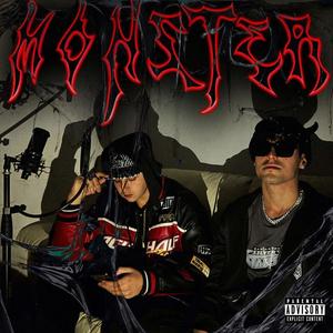 MONSTER (feat. Vesuvio041 & OFF GABRO) (Explicit)