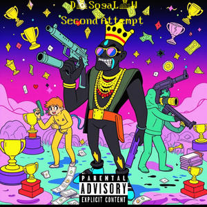 WhereYaGoinnnn ? (feat. Bloodie) (Explicit)