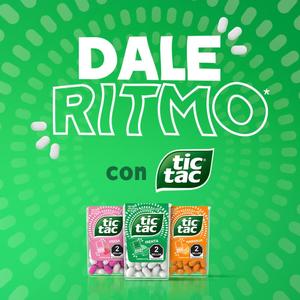 Dale Ritmo con Tic Tac