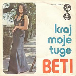 Kraj moje tuge