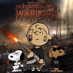 Post Apocalyptic Warlord (Explicit)