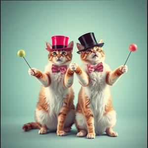 Cheerful and bouncy 2