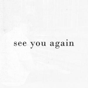 See You Again