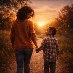 Momma,You're My World