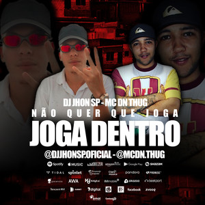 JOGA DENTRO (Explicit)