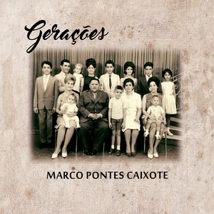 Marco Pontes Caixote - Baionada