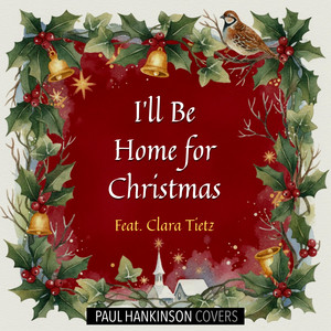 I'll Be Home for Christmas (Violin & Piano Version)