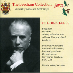 Delius: Works