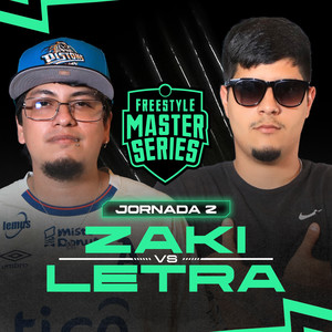 Sangre 1 Letra - Zaki Vs Letra (Live|Explicit)