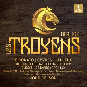 Berlioz: Les Troyens (柏辽兹：特洛伊人)