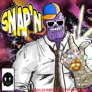 Thanos(feat. REG) (Explicit)