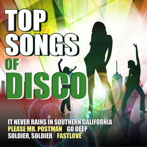 Top Songs of Disco