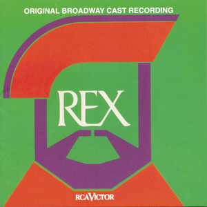 Rex (Original Broadway Cast Recording)