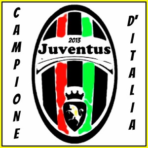 Juventus Campione d'Italia 2013