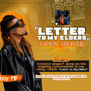 Letter To My Elders (Open Verse) [Explicit]