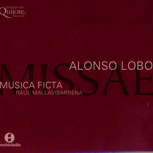 Alonso Lobo: Missae