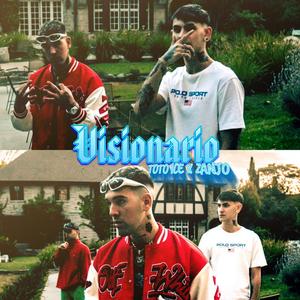 visionario (feat. ZANJO)