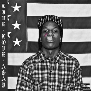 LIVE.LOVE.A$AP (Explicit)