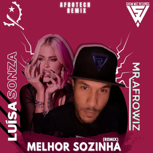 Melhor Sozinha (Remix)