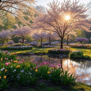 LA LUCE DELLA PRIMAVERA (Explicit)