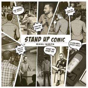 Stand-UP comic