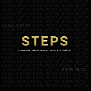 Steps (feat. Erik Flowchild, Chantal Rose & Lighthaűs) [Explicit]