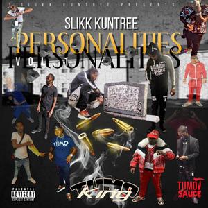 Personalities, Vol. 1 (Explicit)