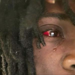 i smoked all da pain away but its still der (Explicit)