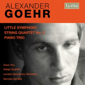 String Quartet No. 2, Op. 23 - III. Lento, molto sostenuto