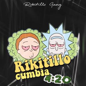 Rikitillo420 (feat. Martoloko, BT90, Blessingg389, Flow Majin, Deniel Steve, Xino Lee, Luchito Sin Atao, Yalcko, Gahell La Leyenda, El Pequeño Jeanpi, Sleepy & (Dj join)) (Explicit)
