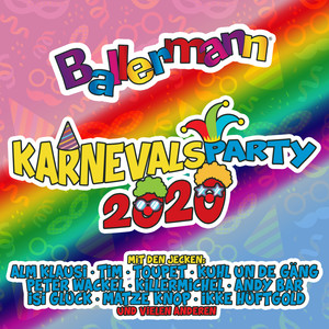 Ballermann Karnevalsparty 2020