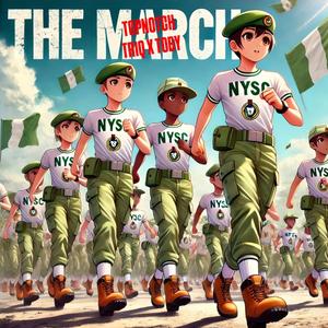 THE MARCH (Explicit)