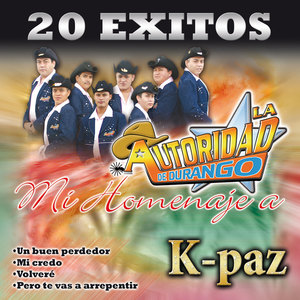 Mi Homenaje a K-Paz