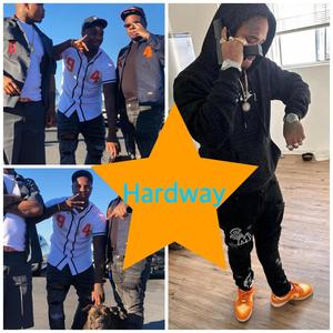 Da hardway (feat. Mkiddwest active) (Explicit)