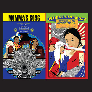 Deadly She-Wolf Assassin at Armageddon! - The Way of the Wolf